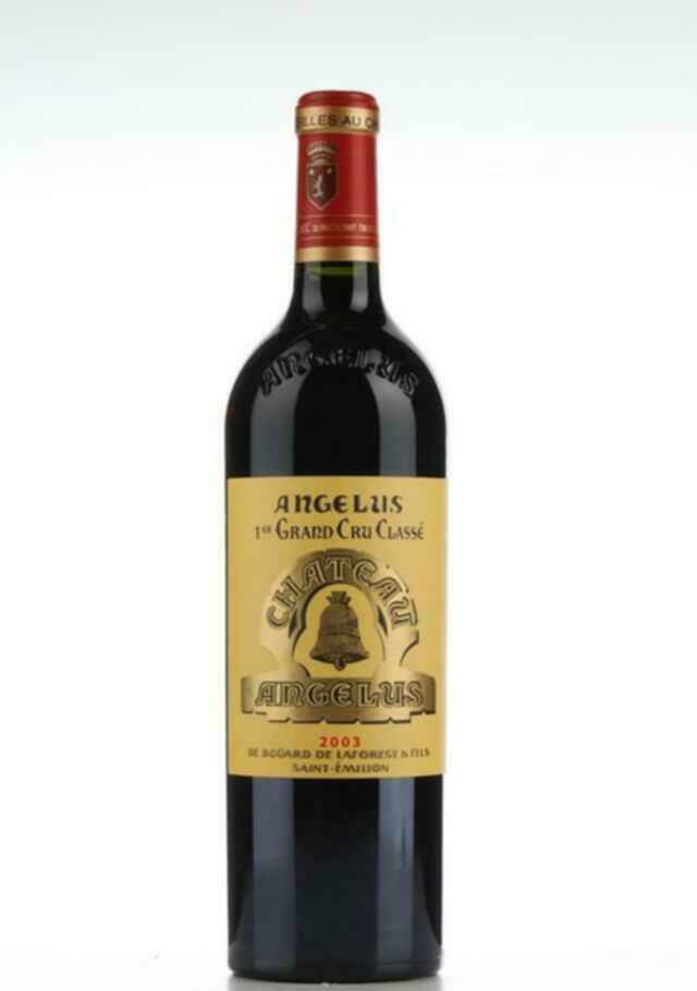 Chateau Angelus 2003