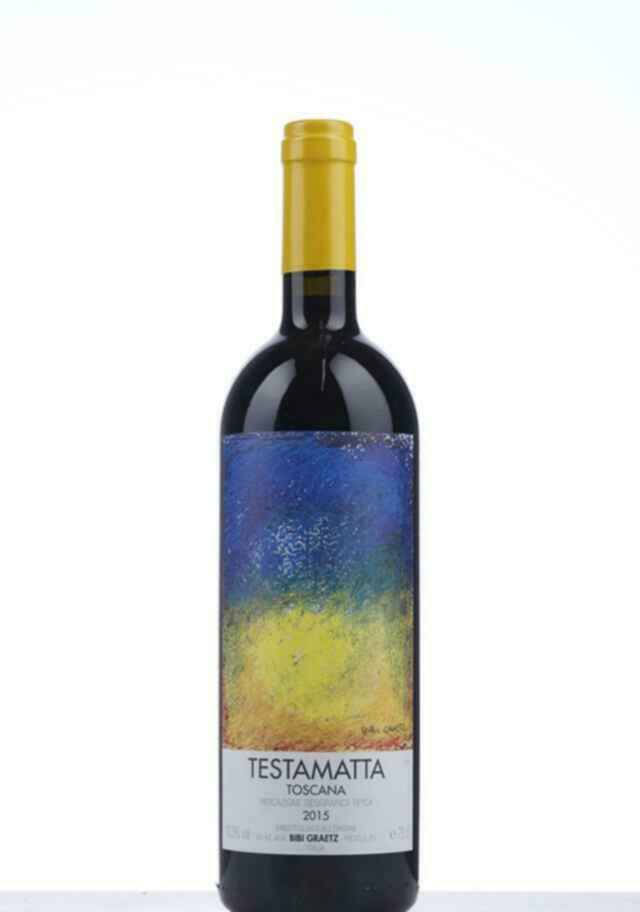 Bibi Graetz Testamatta 2015