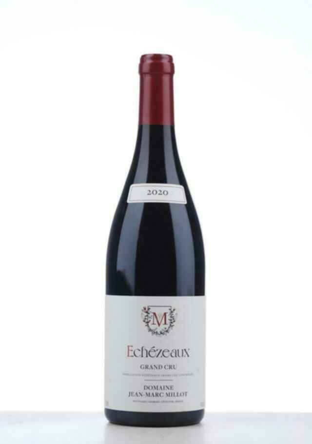 Jean-marc Millot Echezeaux Grand Cru 2020