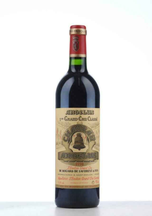 Chateau Angelus 1998