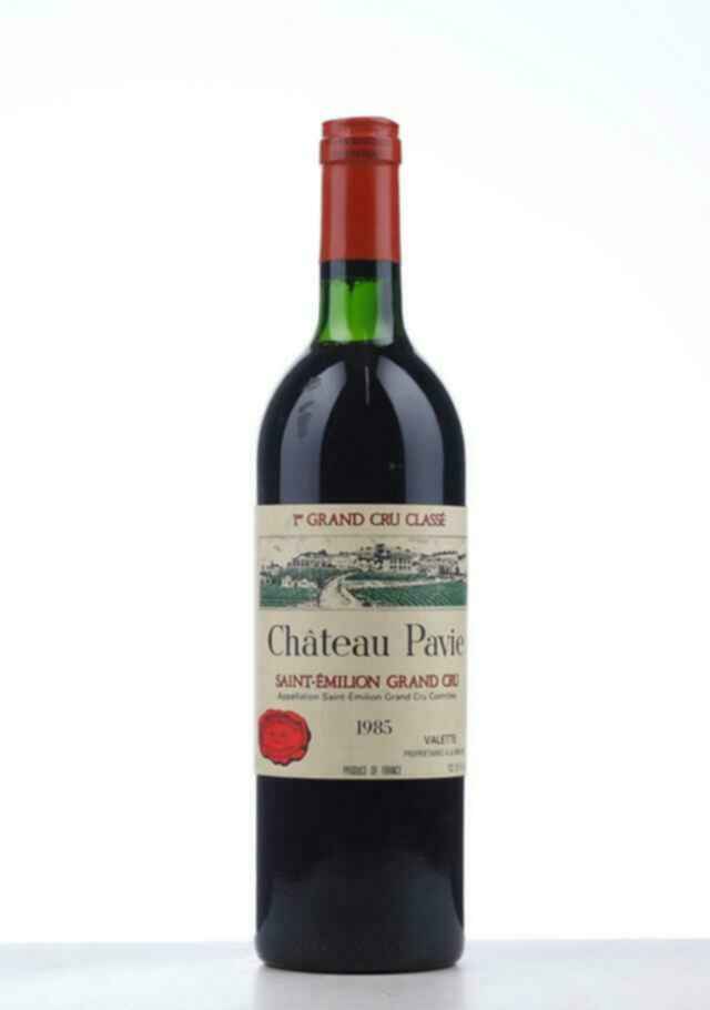 Chateau Pavie 1985