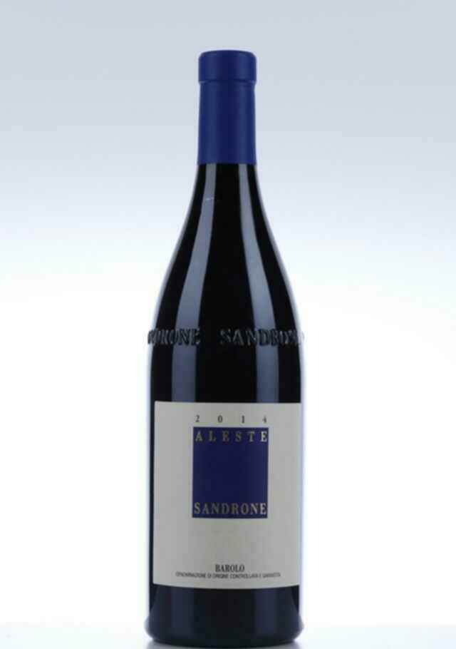 Luciano Sandrone Barolo Aleste 2014