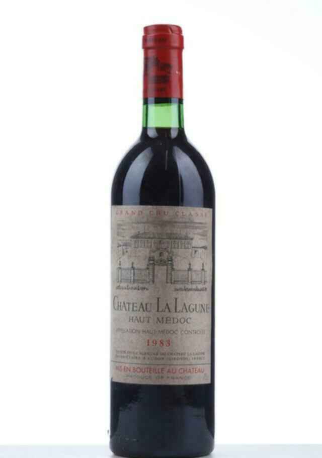 Chateau La Lagune 1983