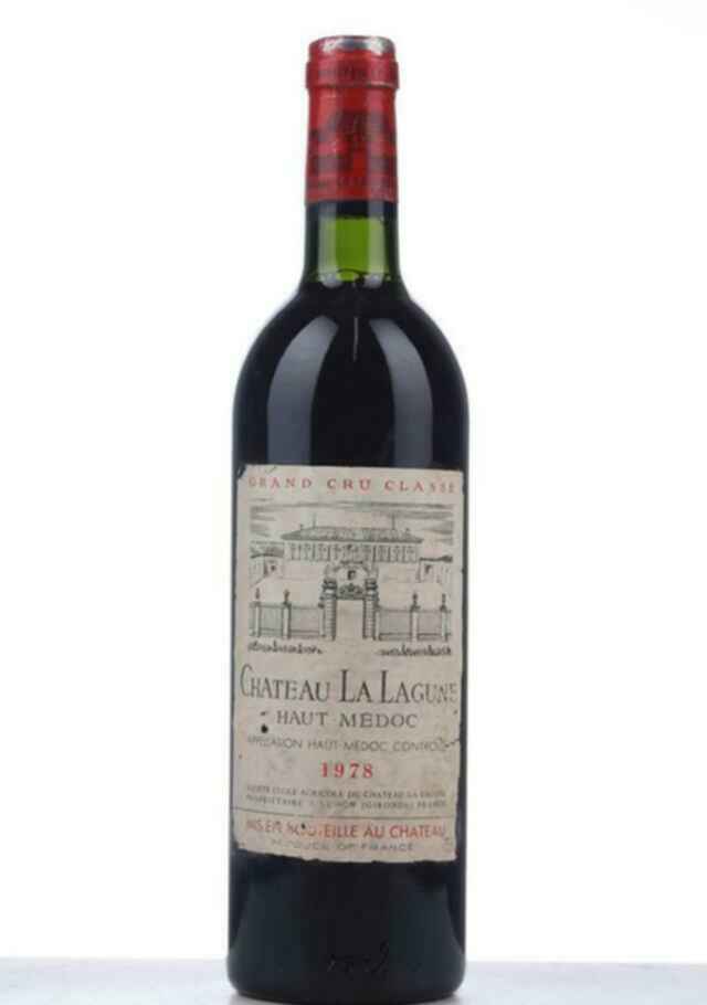 Chateau La Lagune 1978