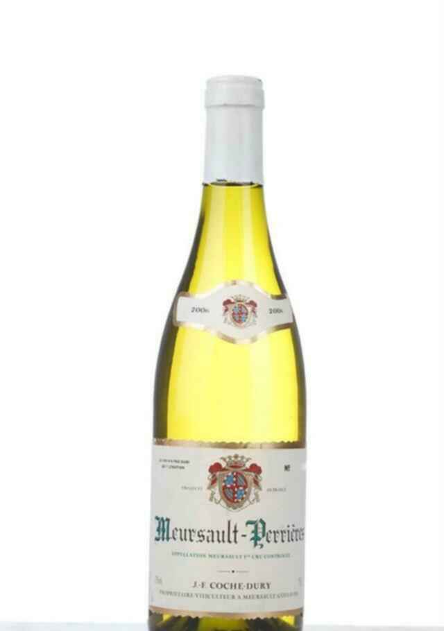 Coche Dury Meursault Les Perrieres 1er Cru 2006