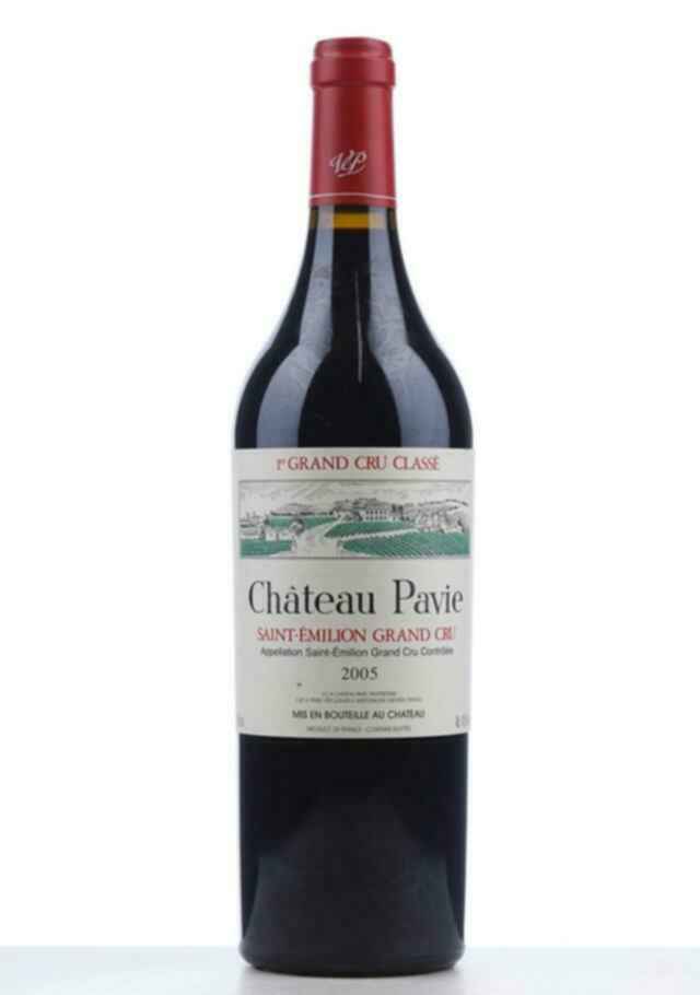 Chateau Pavie 2005