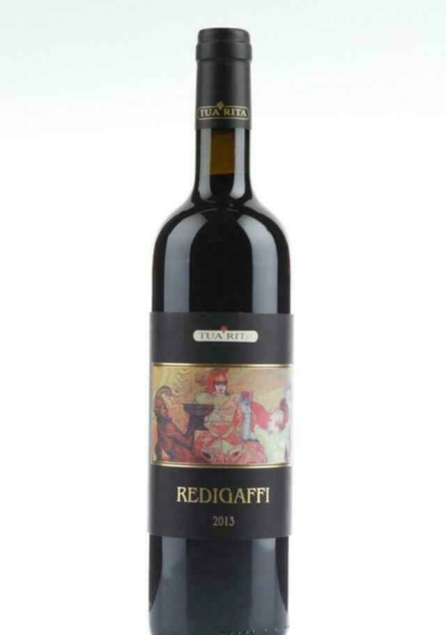 Tua Rita Redigaffi 2013