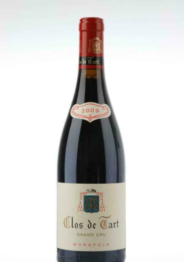 Mommessin Clos De Tart Grand Cru 2009