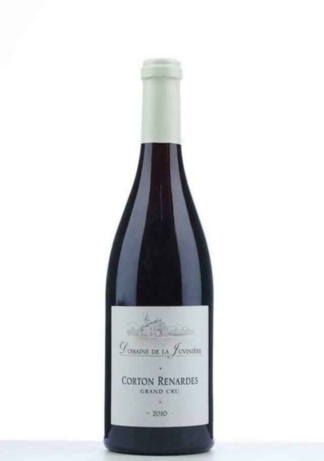 De La Juviniere Corton Renardes  Grand Cru 2010