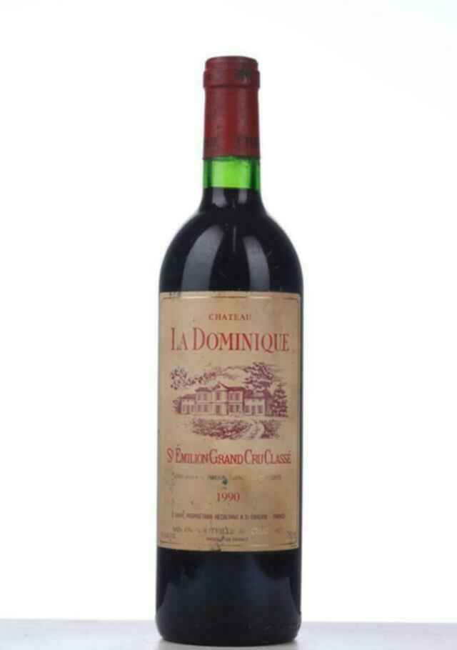 Chateau La Dominique 1990