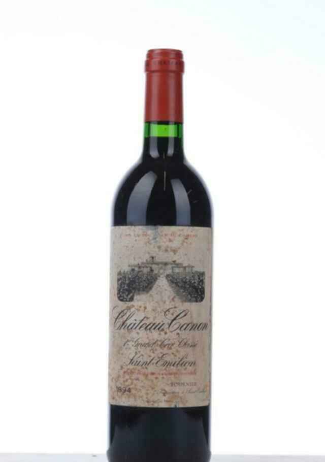 Chateau Canon 1994