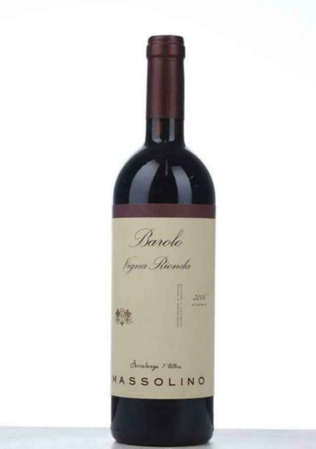 Massolino Barolo Vigna Rionda 2006