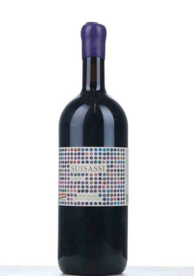 Duemani Syrah Suisassi 2011