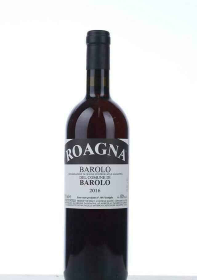 Roagna Barolo 2016