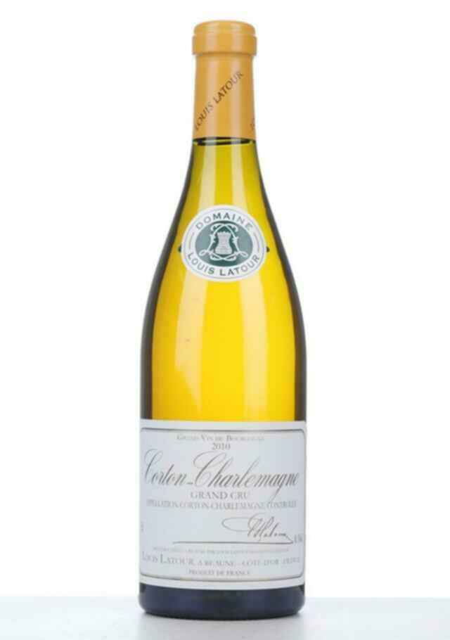 Louis Latour Corton Charlemagne Grand Cru 2010