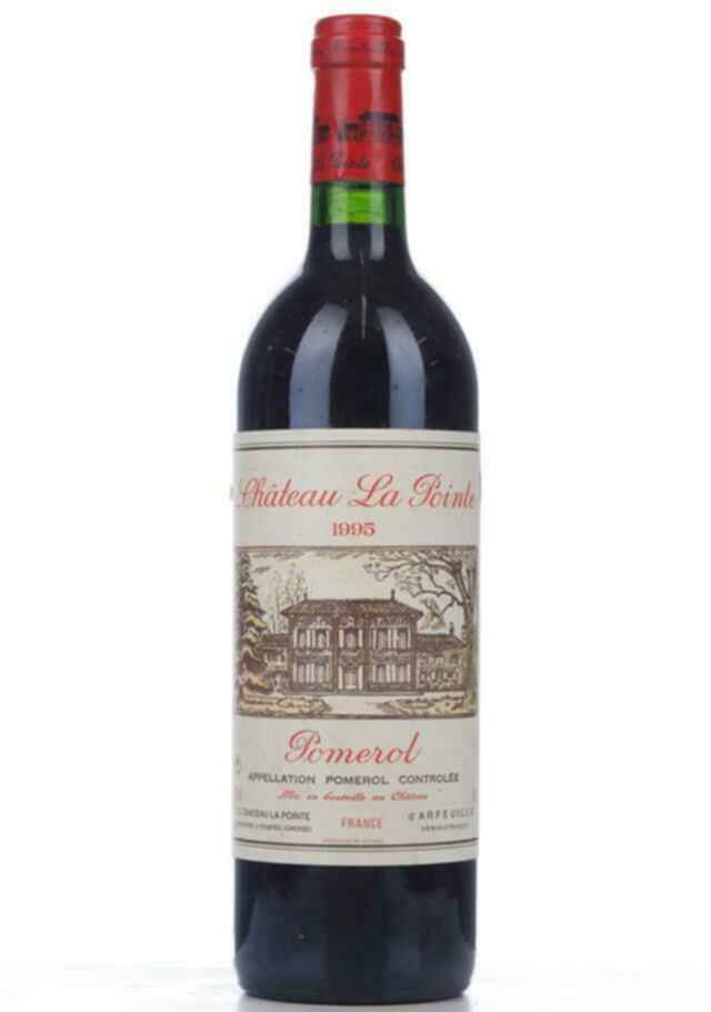 Chateau La Pointe 1995