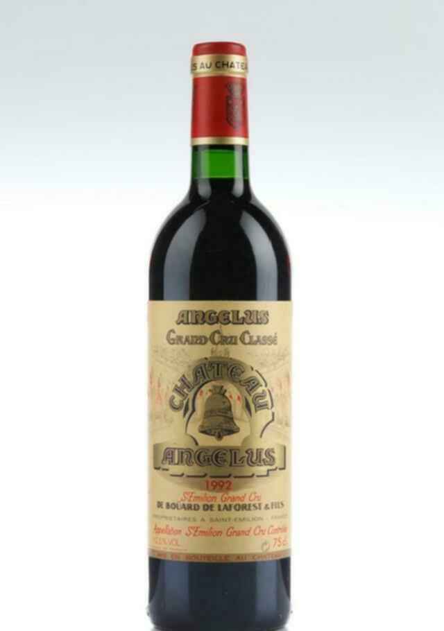 Chateau Angelus 1992