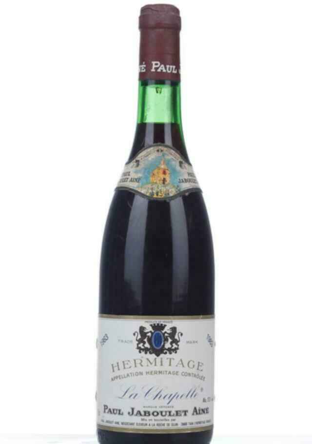 J. Aine Hermitage La Chapelle 1983