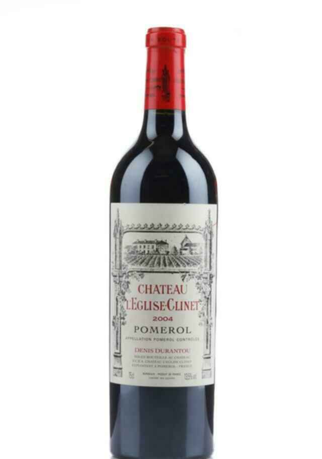 Chateau L'eglise Clinet 2004