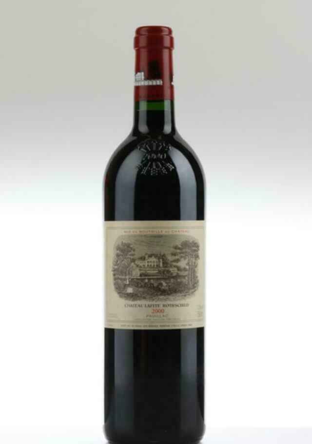 Chateau Lafite Rothschild 2000