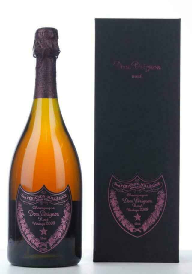 Moet & Chandon Dom Perignon Rose 2009