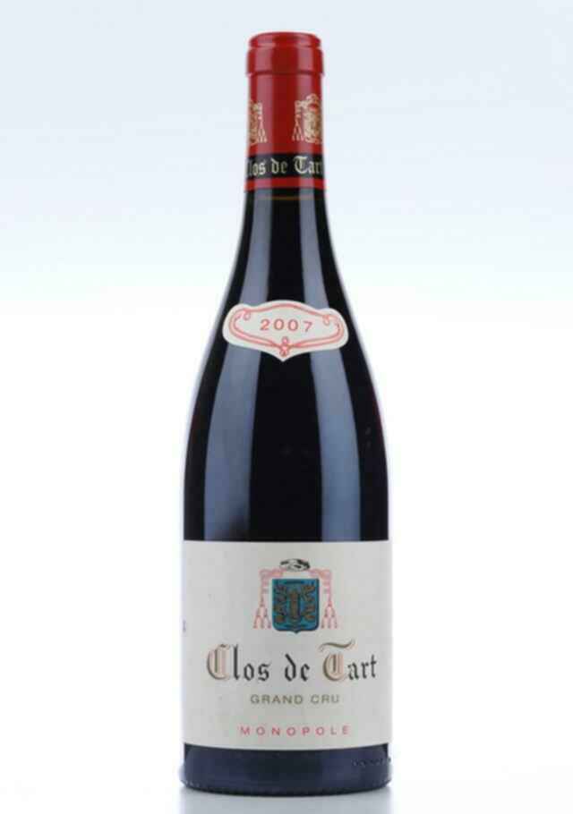 Mommessin Clos De Tart Grand Cru 2007