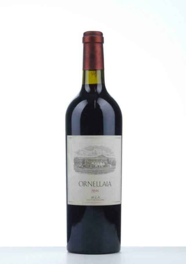 Tenuta Dell'ornellaia Ornellaia 1996