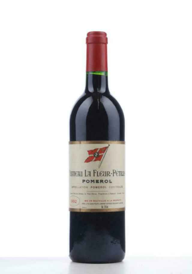 Chateau La Fleur Petrus 1992