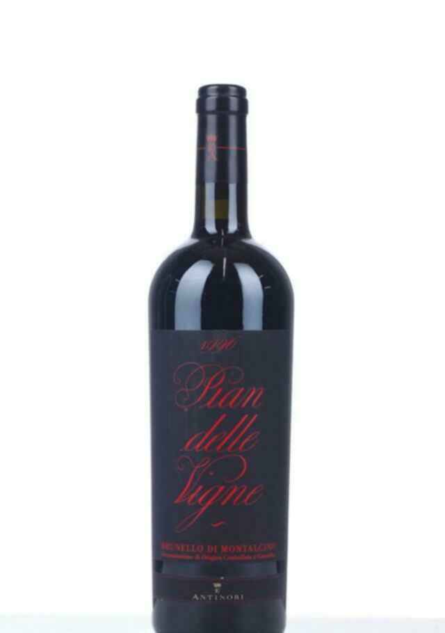 Antinori Pian Delle Vigne Brunello Di Montalcino 1996