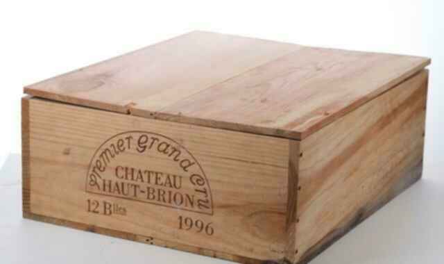 Chateau Haut Brion 1996