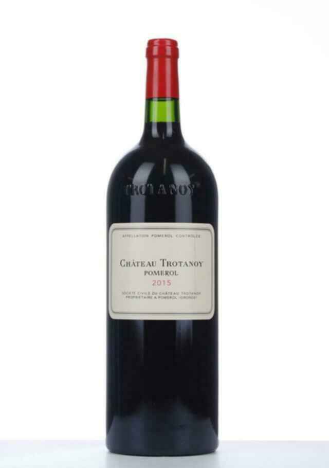 Chateau Trotanoy 2015