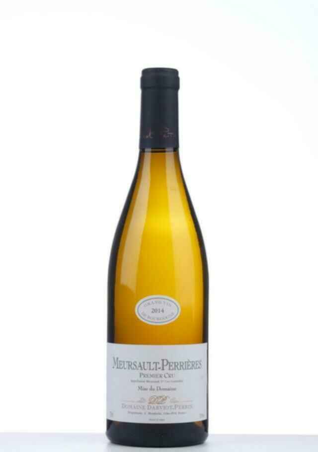 Darviot Perrin Meursault Genevrieres 1er Cru 2014