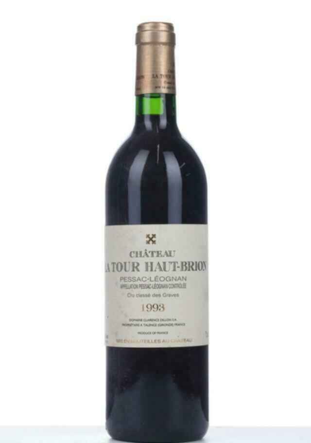 Chateau La Tour Haut Brion 1993