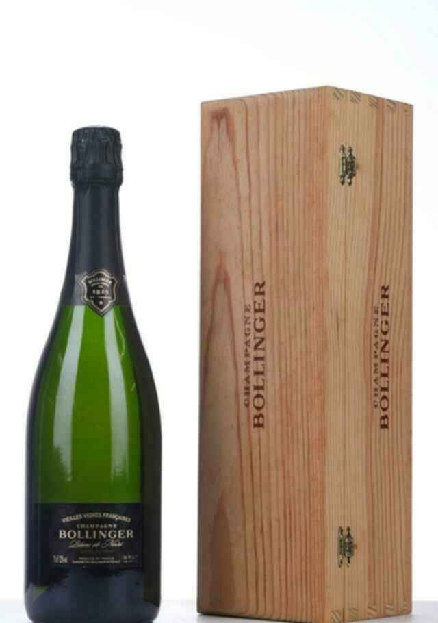 Bollinger Vieilles Vignes Francaises Blanc De Noirs 1998