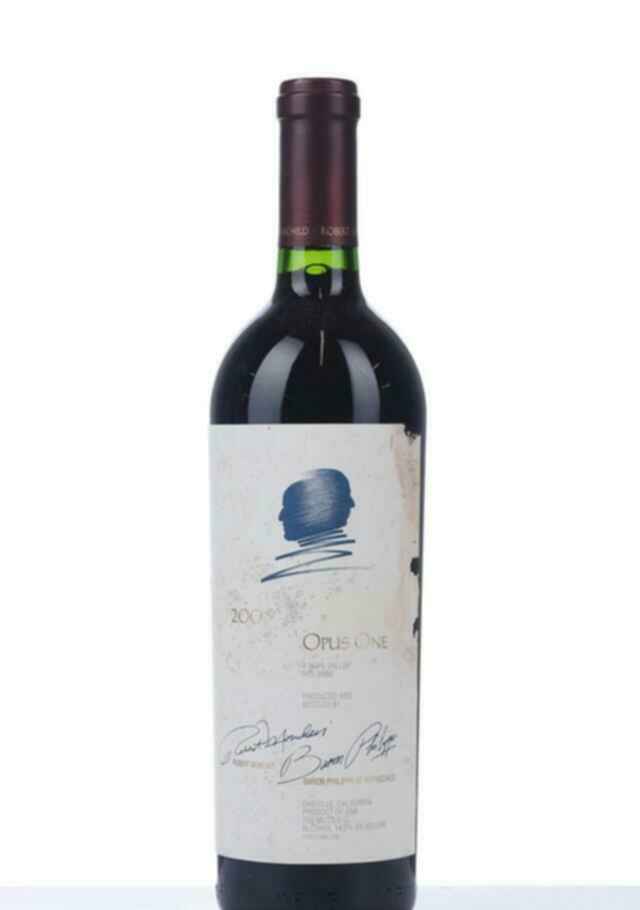 Opus One 2003