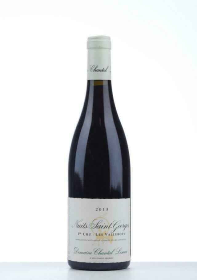 Chantal Lescure Nuits St Georges Les Vallerots 2013