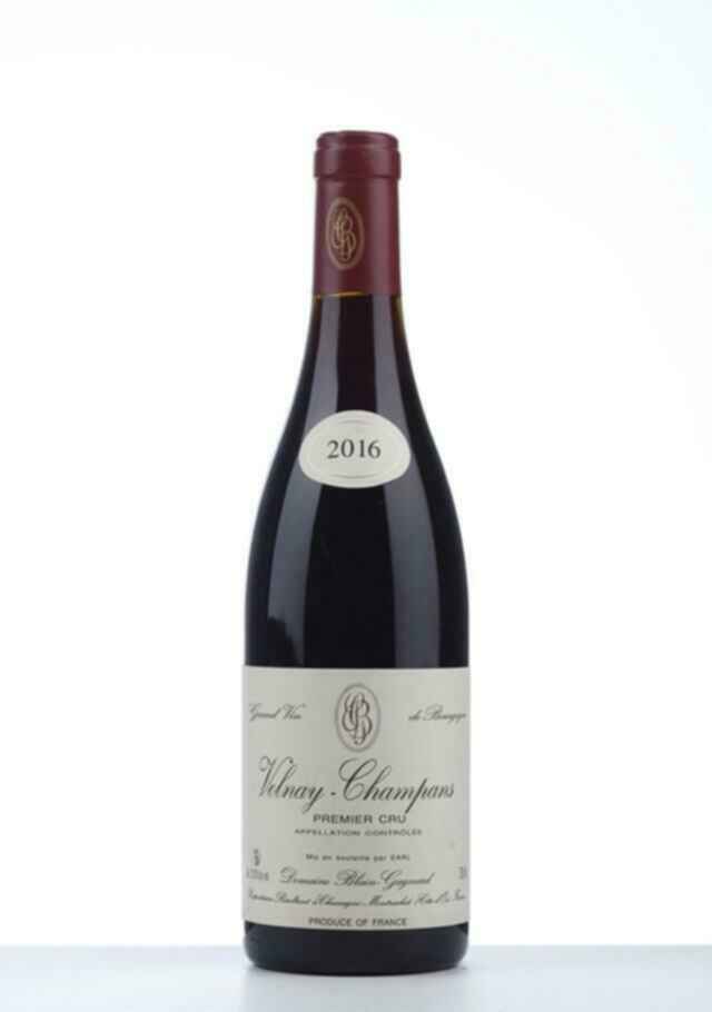 Blain Gagnard Volnay Champans 1er Cru 2016