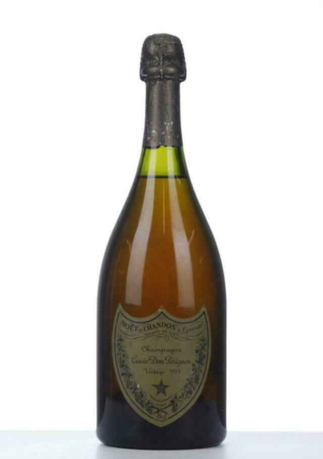 Moet & Chandon Dom Perignon 1971