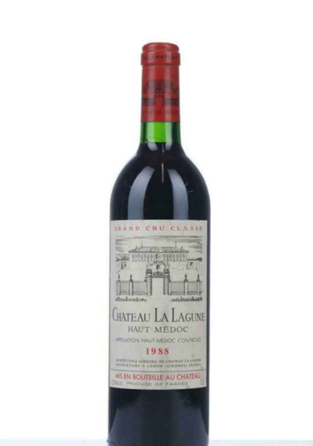 Chateau La Lagune 1988