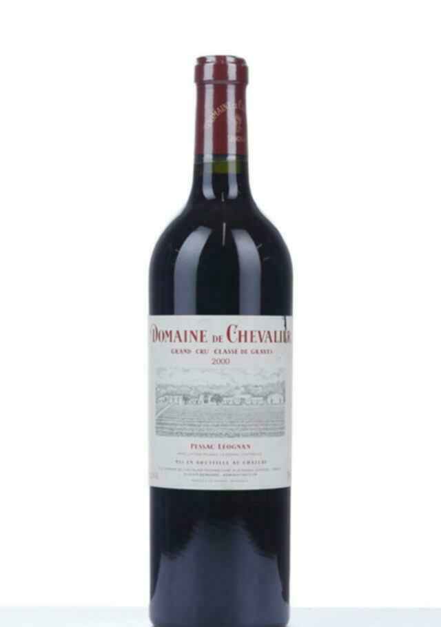 Chateau Domaine De Chevalier 2000