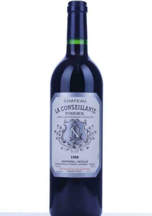 Chateau La Conseillante 1998