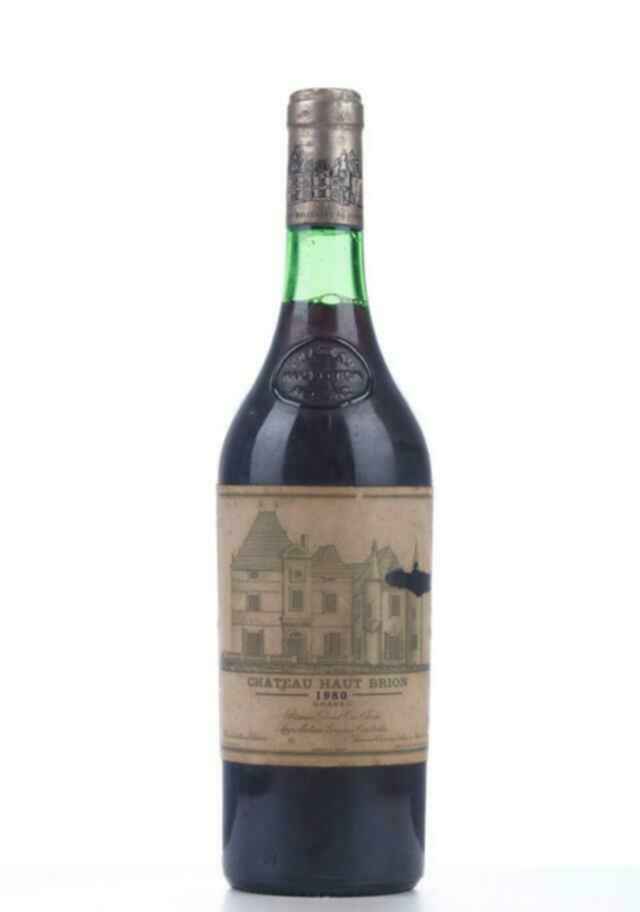 Chateau Haut Brion 1980