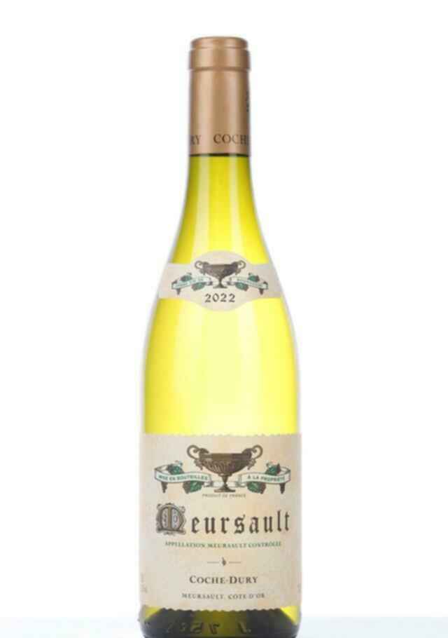 Coche Dury Meursault 2022