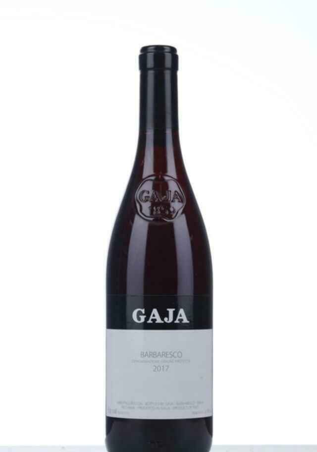 Gaja Barbaresco 2017