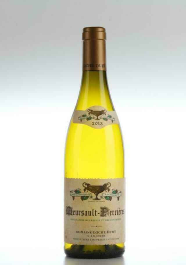 Coche Dury Meursault Les Perrieres 1er Cru 2013