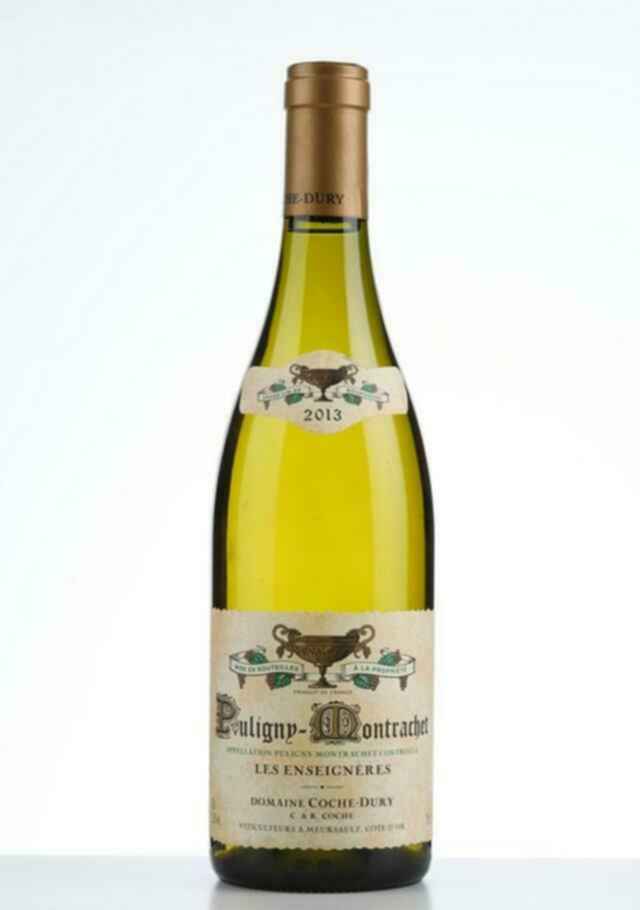 Coche Dury Puligny Montrachet Les Enseigneres 2013