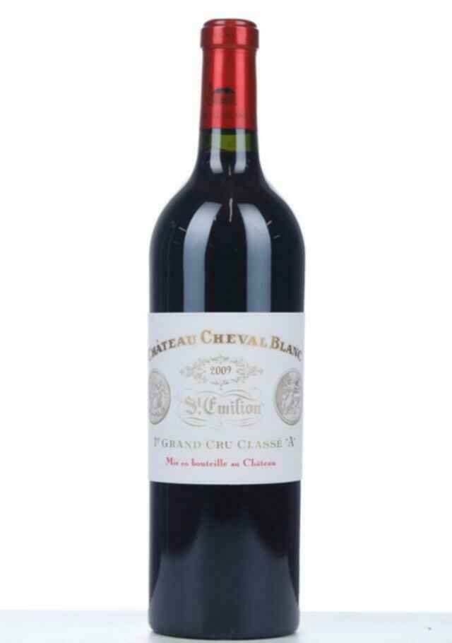 Chateau Cheval Blanc 2009