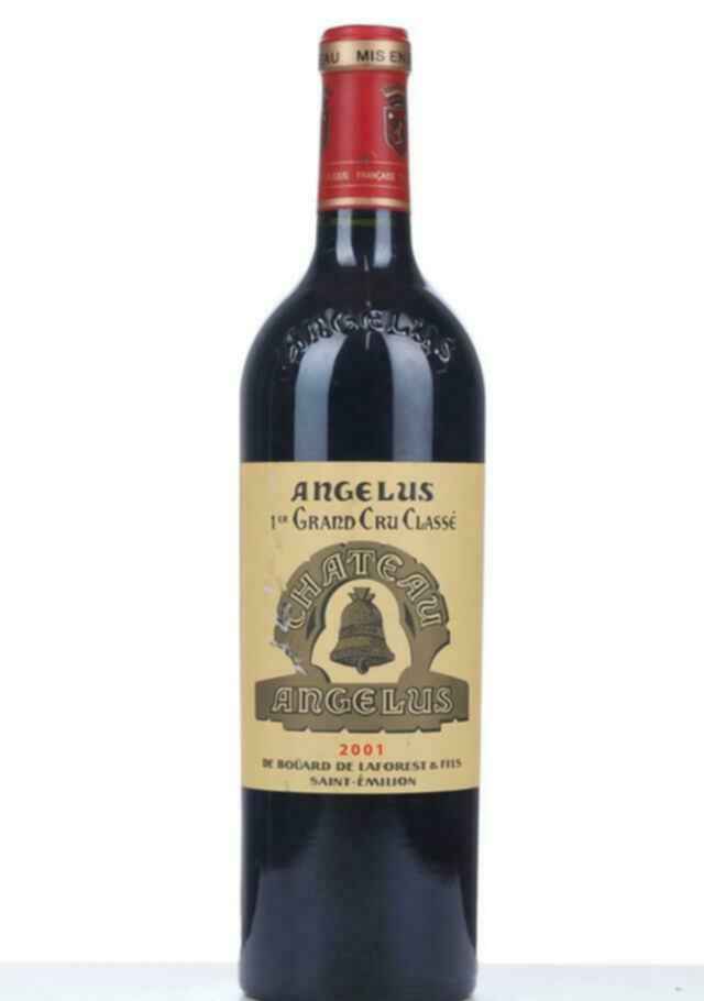 Chateau Angelus 2001