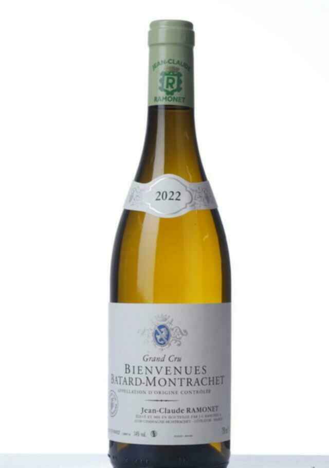 Ramonet Bienvenues Batard Montrachet Grand Cru 2022