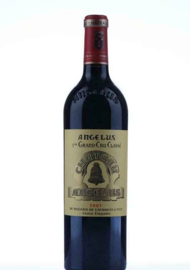 Chateau Angelus 2001